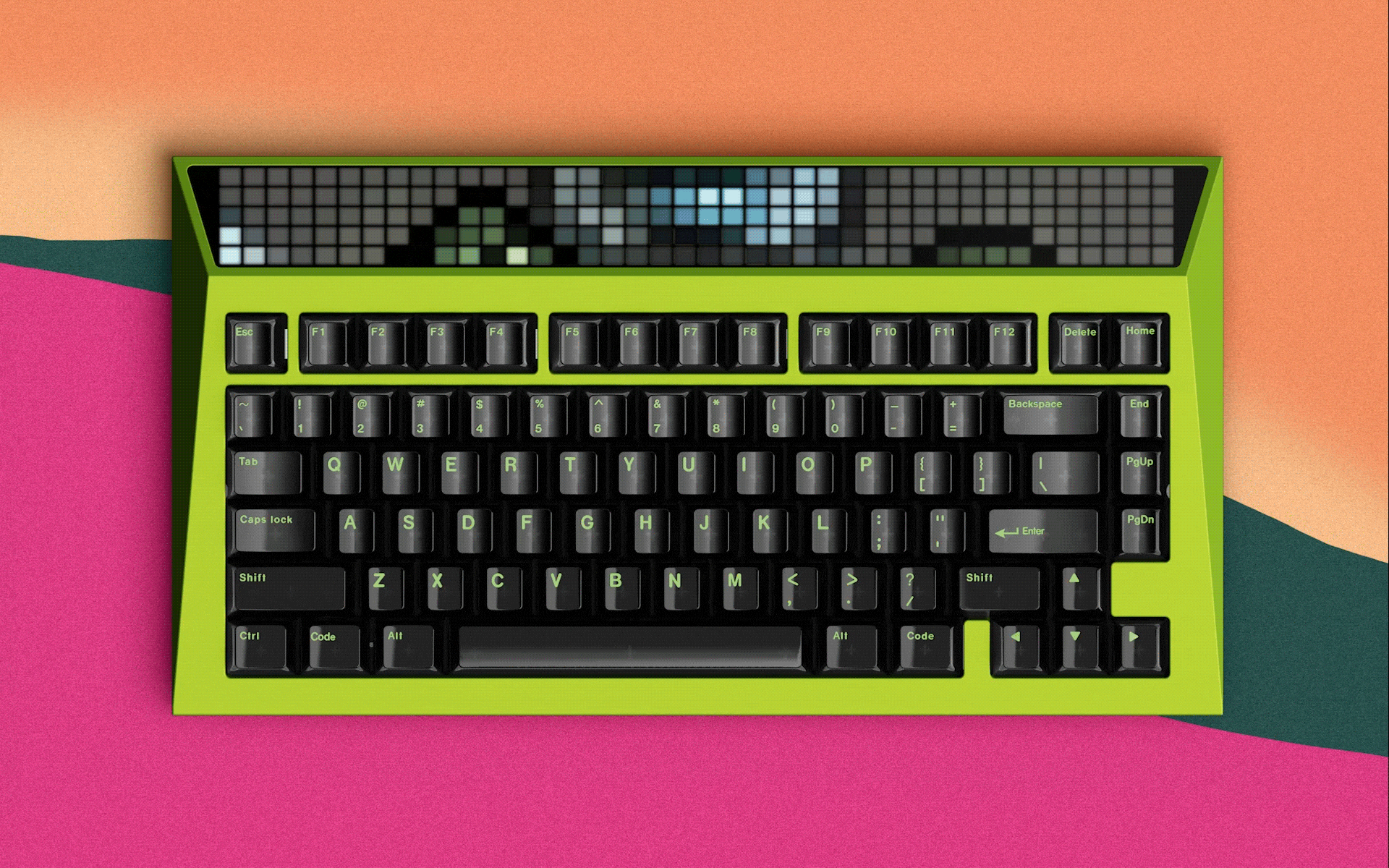 CYBERBOARD R4 – Angry Miao CYBERBOARD R4 – Angry Miao