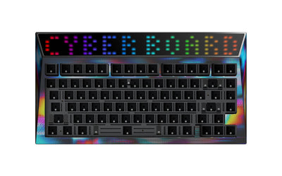 CYBERBOARD Novel Project 2 - Eclipse - Angry Miao