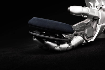 Hover Ergonomic Maglev Wrist Rest - Angry Miao