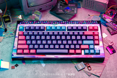 CYBERBOARD Novel 3 Euphoria - Angry Miao