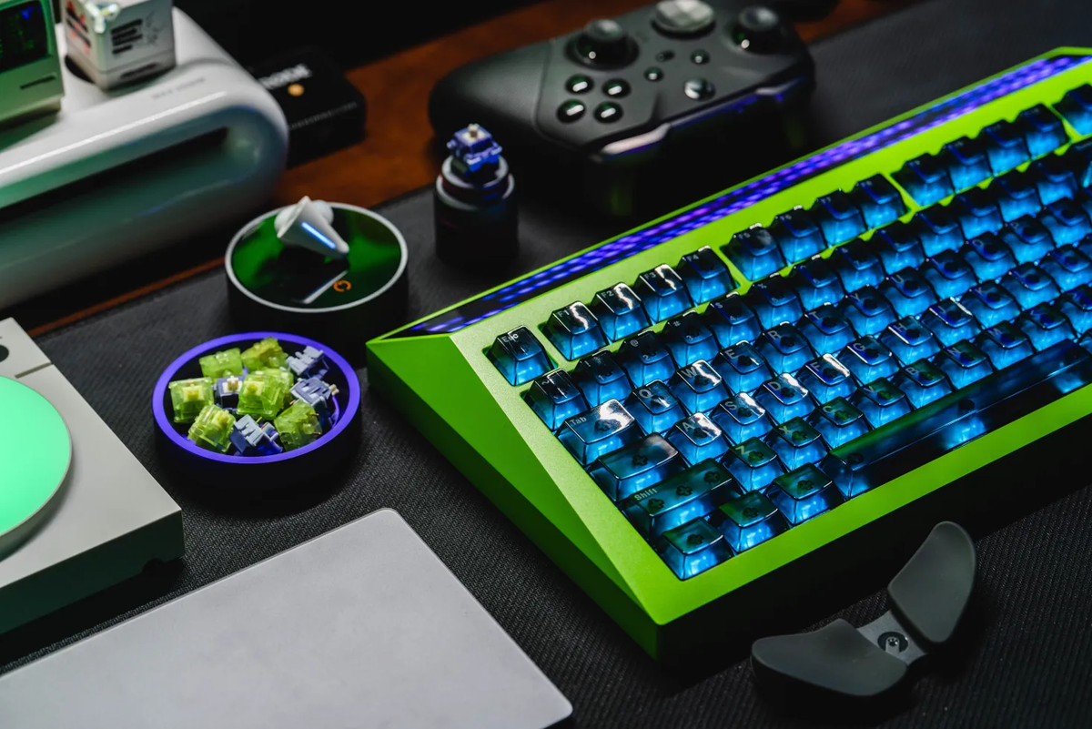 Cyberboard R5 CYBERBOARD R4 – Angry Miao