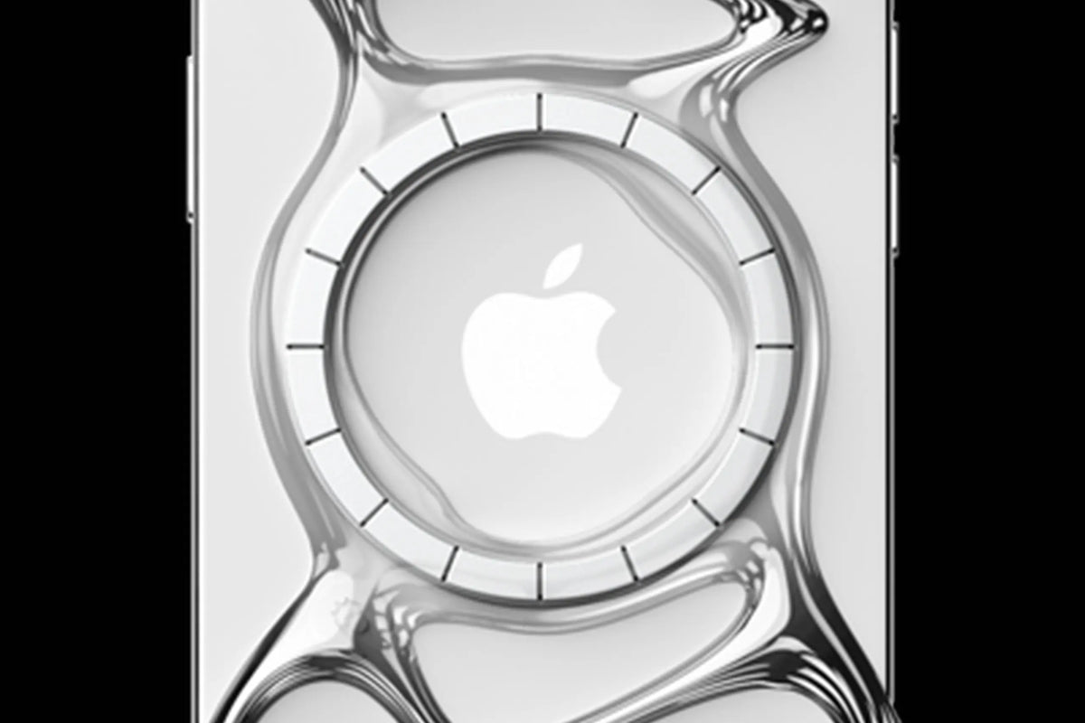 AM Emptiness Phone Case for iPhone 18 Pro / Pro Max  (Pre-sale)