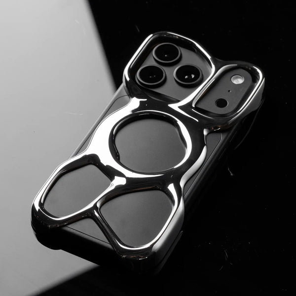 AM Emptiness Phone Case for iPhone 18 Pro / Pro Max  (Pre-sale)