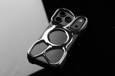 AM Emptiness Phone Case for iPhone 18 Pro / Pro Max  (Pre-sale)