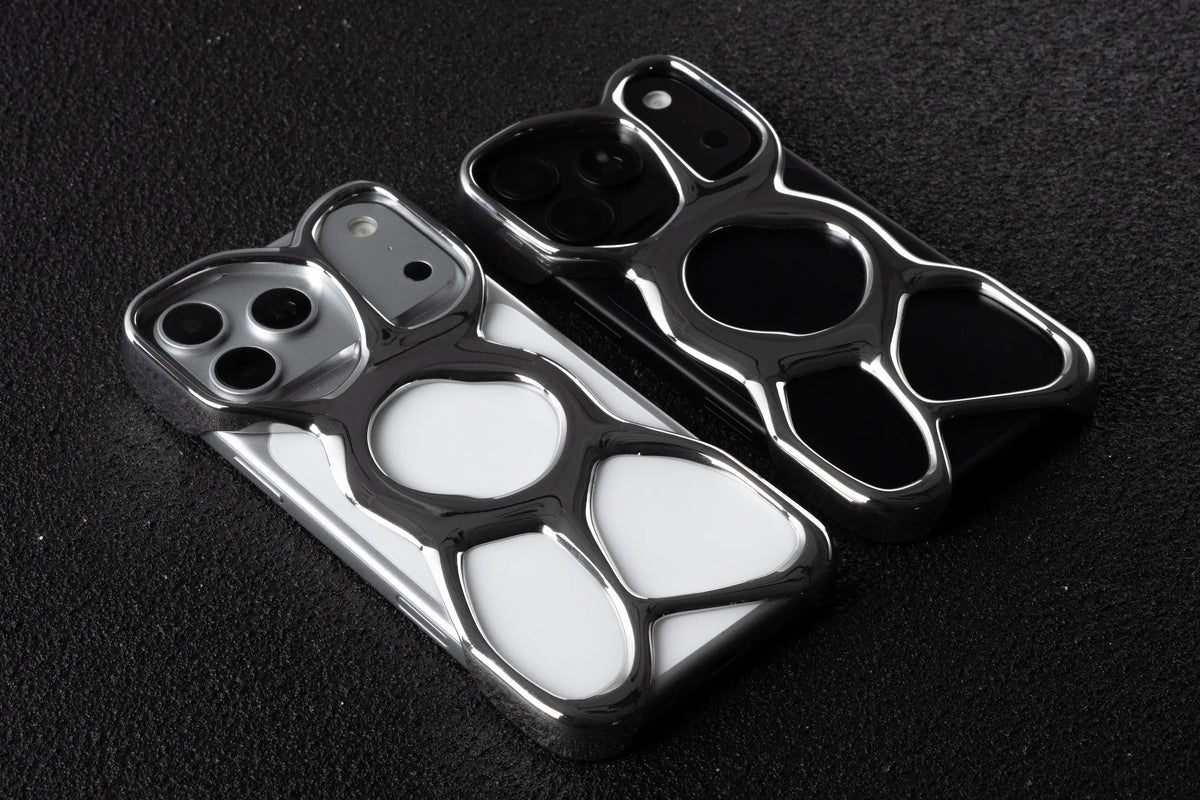 AM Emptiness Phone Case for iPhone 18 Pro / Pro Max  (Pre-sale)