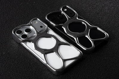 AM Emptiness Phone Case for iPhone 18 Pro / Pro Max  (Pre-sale)