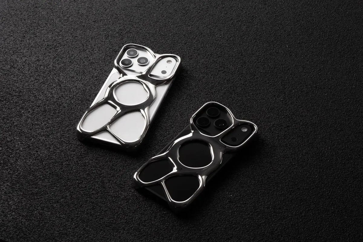 AM Emptiness Phone Case for iPhone 18 Pro / Pro Max  (Pre-sale)