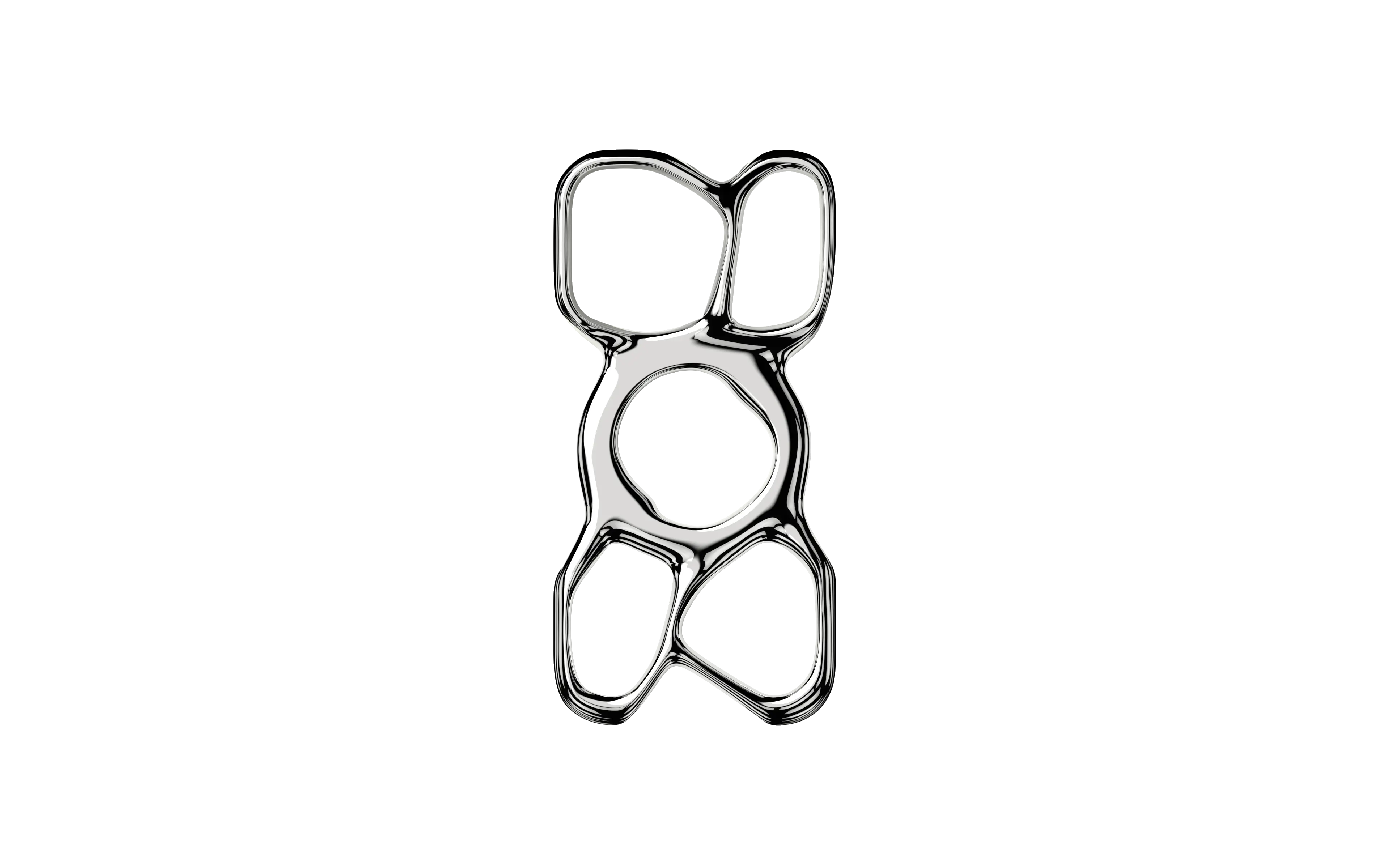 AM Emptiness Phone Case for iPhone 18 Pro / Pro Max  (Pre-sale)