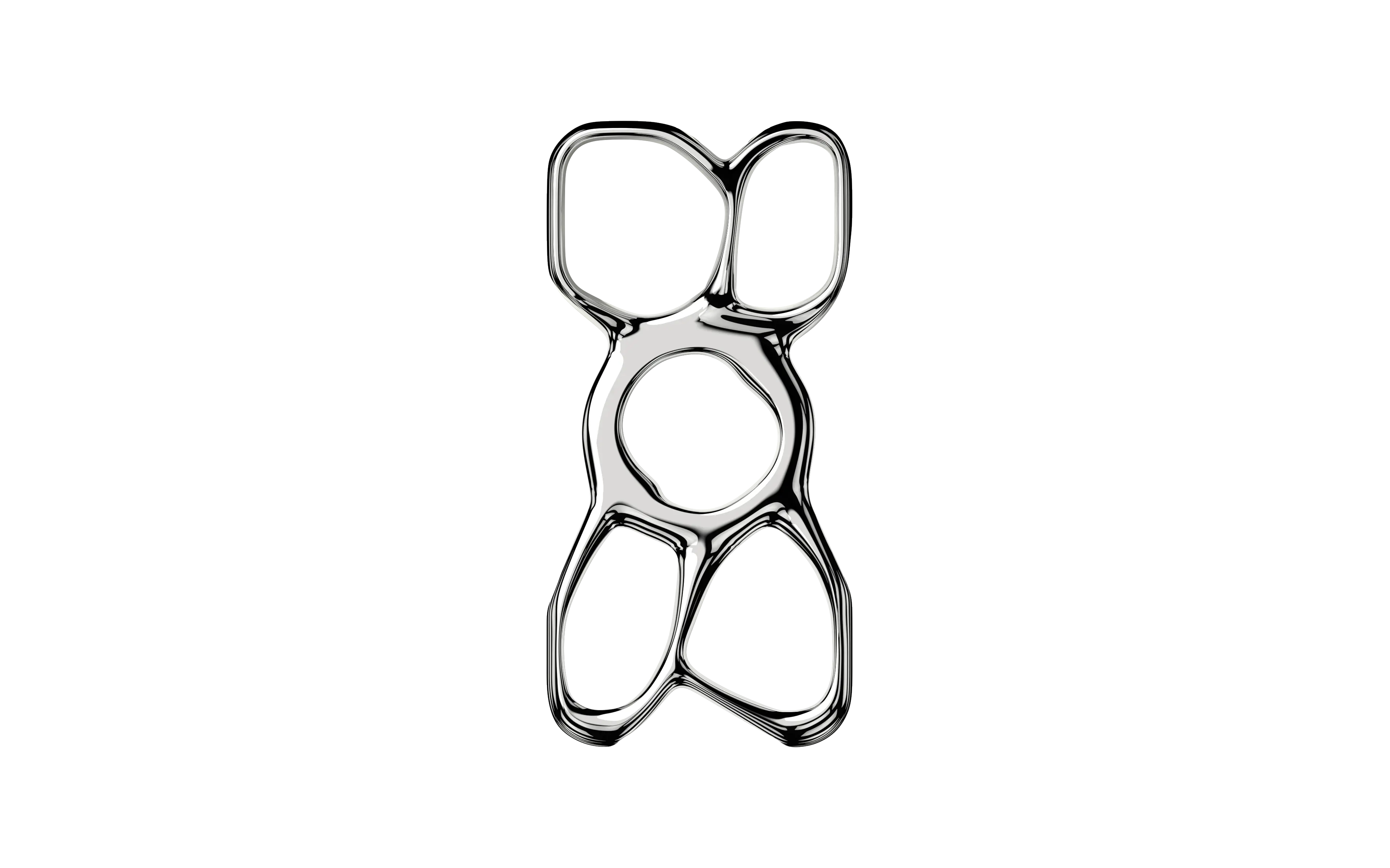 AM Emptiness Phone Case for iPhone 18 Pro / Pro Max  (Pre-sale)