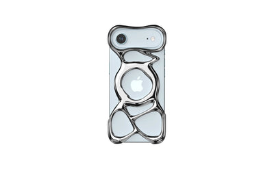 AM Emptiness Phone Case for iPhone Air - Angry Miao