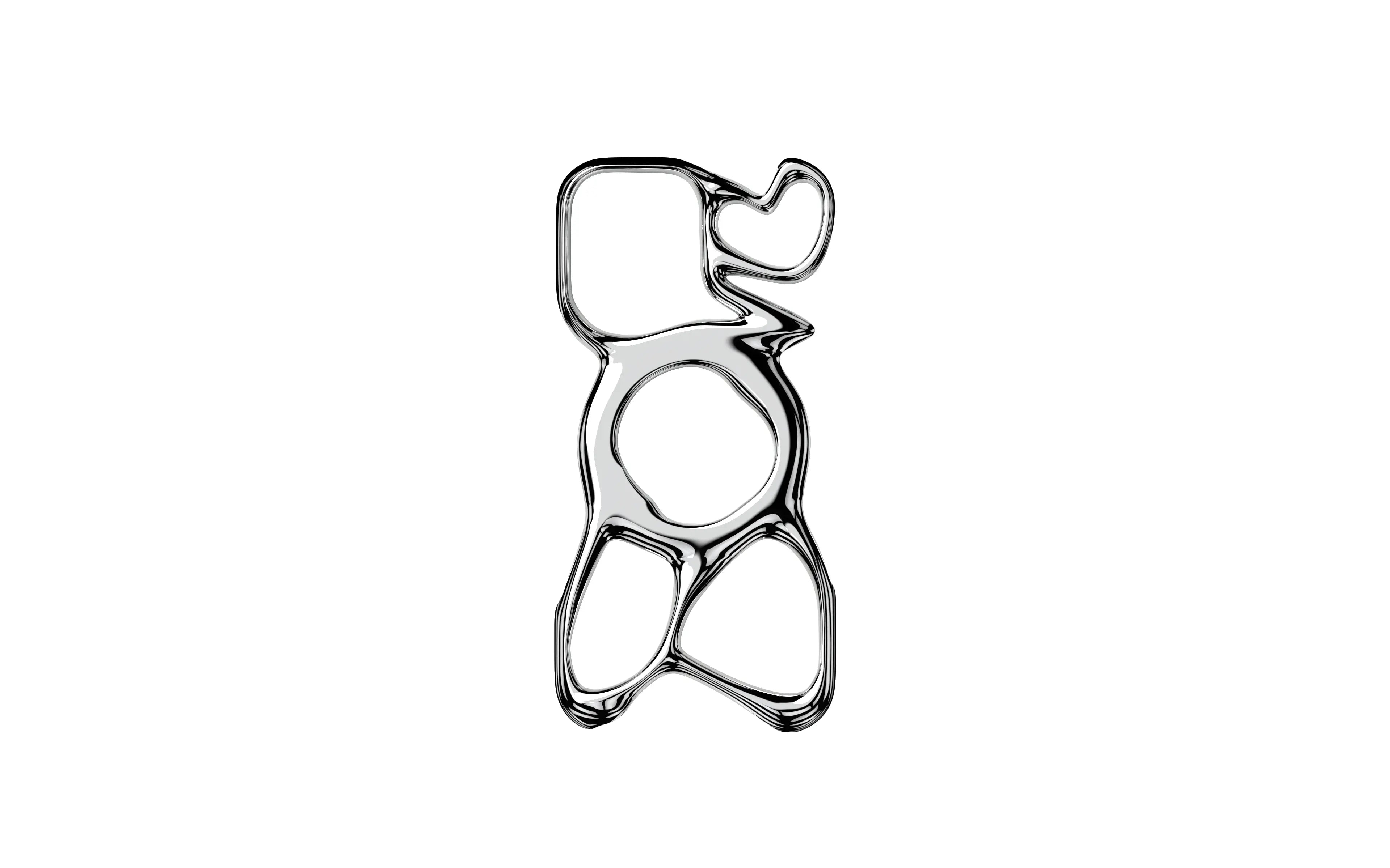 AM Emptiness Phone Case for iPhone Air /iPhone 17