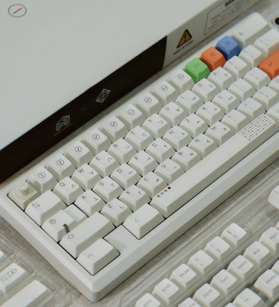 JMARS Pure Player Keycap Set - Angry Miao
