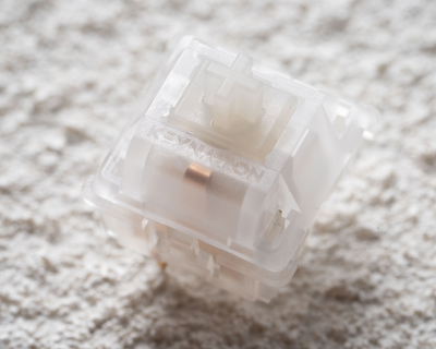 Keynation KNT L2 Linear Switch - Angry Miao