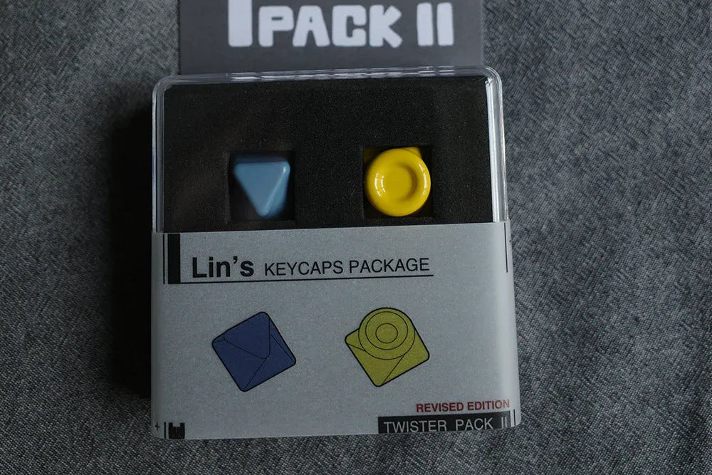 Atelier Lin Twister Pack