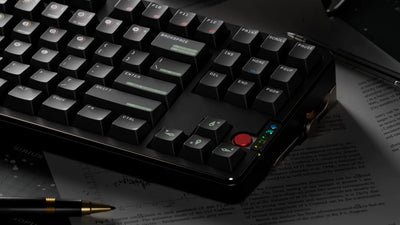 KCH Hipparcos Keycap Set - Angry Miao