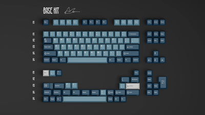 GMK Keycap Set (Backup) - Angry Miao