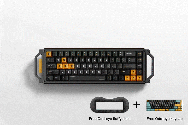 Dry Studio Mecha 65 - Angry Miao