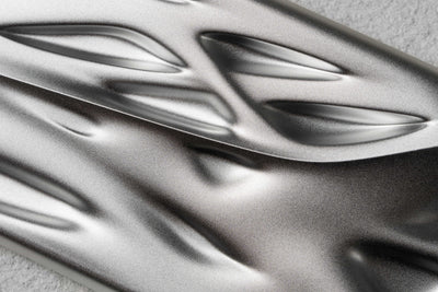 Ellipsis - "Mercury" Wrist Rest - Angry Miao