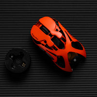 AM INFINITY MOUSE - Blaze Orange - Angry Miao