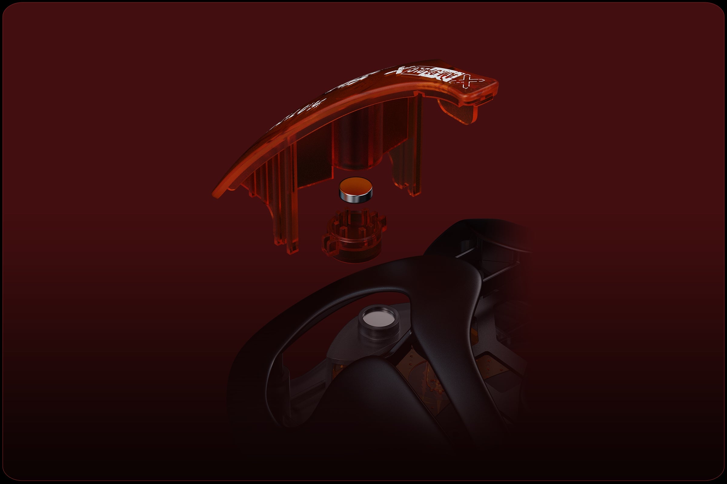 Hatchback for AM INFINITY MOUSE .97 - Angry Miao