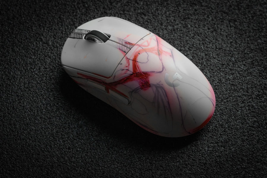 Modao Mouse AM Infinity Mouse – Angry Miao