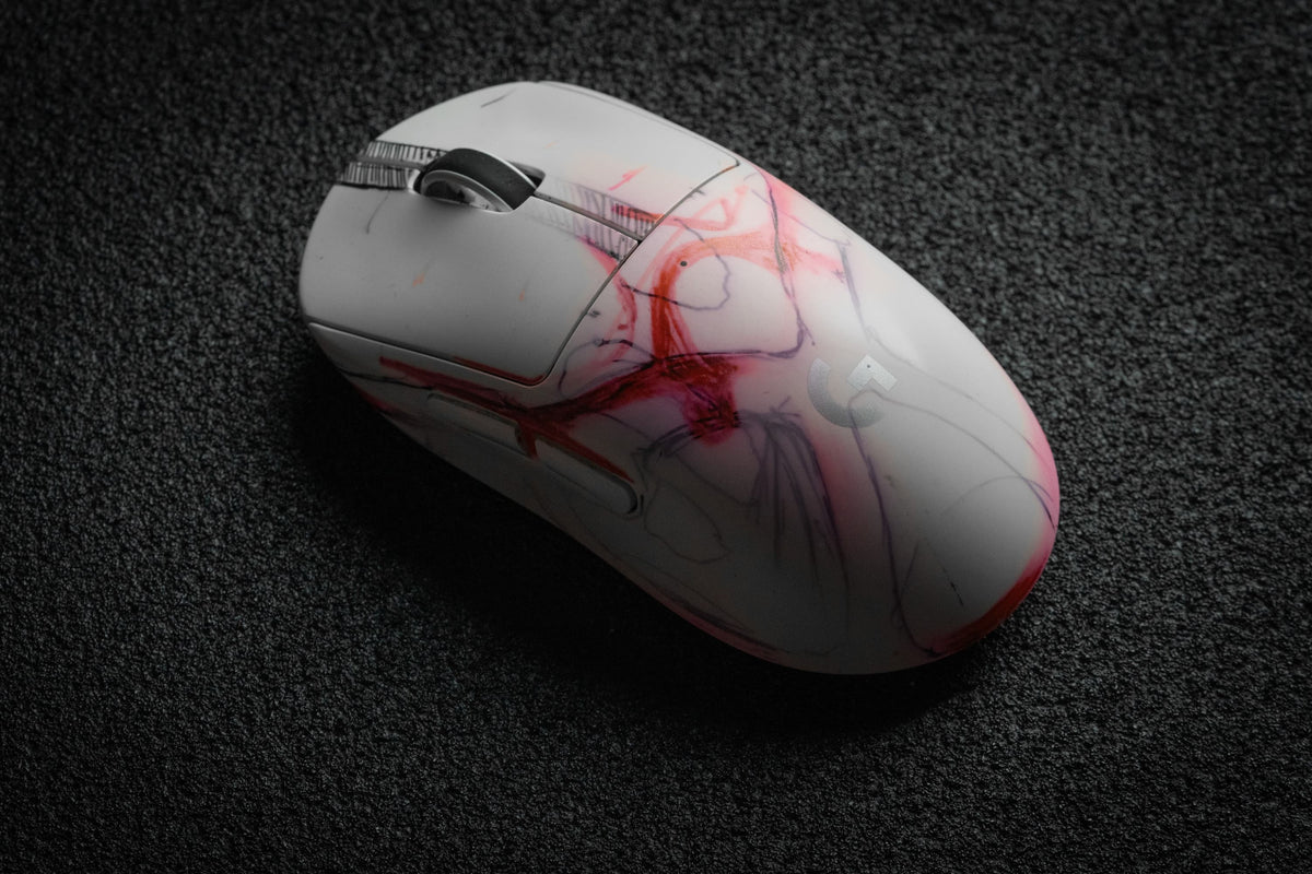 AM Infinity Mouse – Angry Miao
