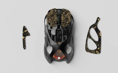 AM INFINITY MOUSE Replacement rubber foot + Anti-slip sticker - Angry Miao