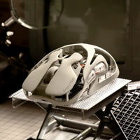 AM INFINITY MOUSE - Cloud White - Angry Miao