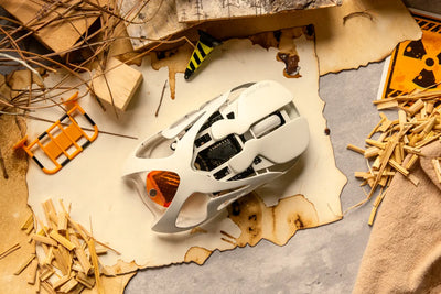 AM INFINITY MOUSE - Cloud White