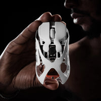 AM INFINITY MOUSE - Cloud White - Angry Miao