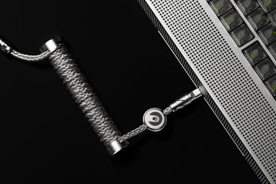 WINSHOP Coiled Aviator Cable for AM NEON 80 - Angry Miao