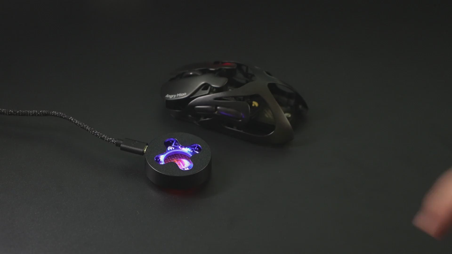 AM INFINITY MOUSE - Mirror Shadow (Pre-Sale, Limited)