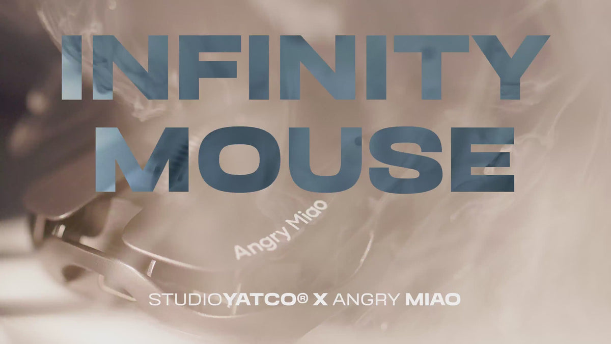 AM INFINITY MOUSE – Angry Miao