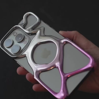 AM Emptiness Phone Case for iPhone 15 Pro / Pro Max