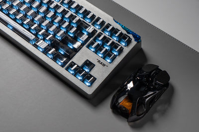 AM Relic 80 RAW + AM INFINITY MOUSE - Mirror Shadow