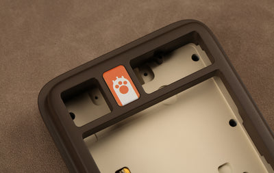 TAC x Angry Miao TAC-P1 V2 Donut Numpad - Angry Miao