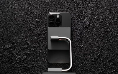 TEGIC TS-WS 3-in-1 Magnetic Wireless Charging Stand - Angry Miao