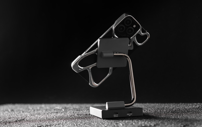 TEGIC TS-WS 3-in-1 Magnetic Wireless Charging Stand - Angry Miao
