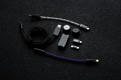 WINSHOP 4-Port Full 8K Gaming Cable - Angry Miao