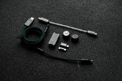 WINSHOP 4-Port Full 8K Gaming Cable - Angry Miao