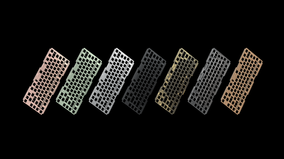 CYBERBOARD R3 - Inspired by Wes Anderson - Angry Miao