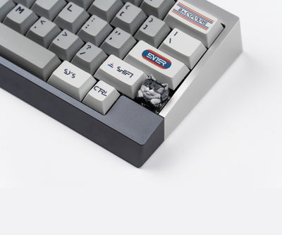 "COSMO KILLER" ARTISAN KEYCAP (Angry Miao x Artkey Universe) - Angry Miao