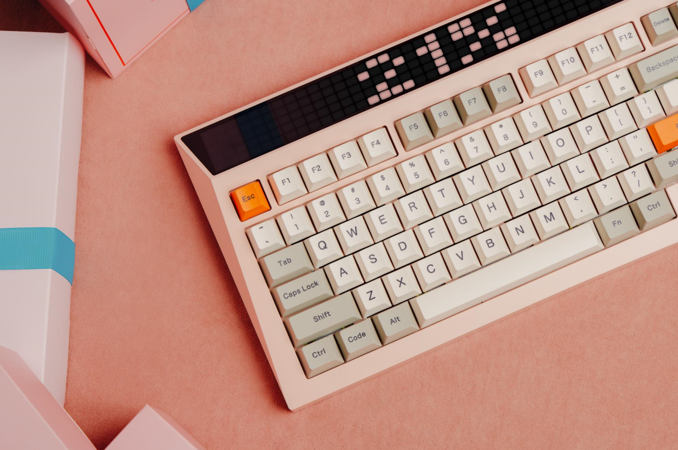 CYBERBOARD R3 - Inspired by Wes Anderson CYBERBOARD R3 - Inspired by Wes Anderson