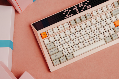 CYBERBOARD R3 - Inspired by Wes Anderson - Angry Miao