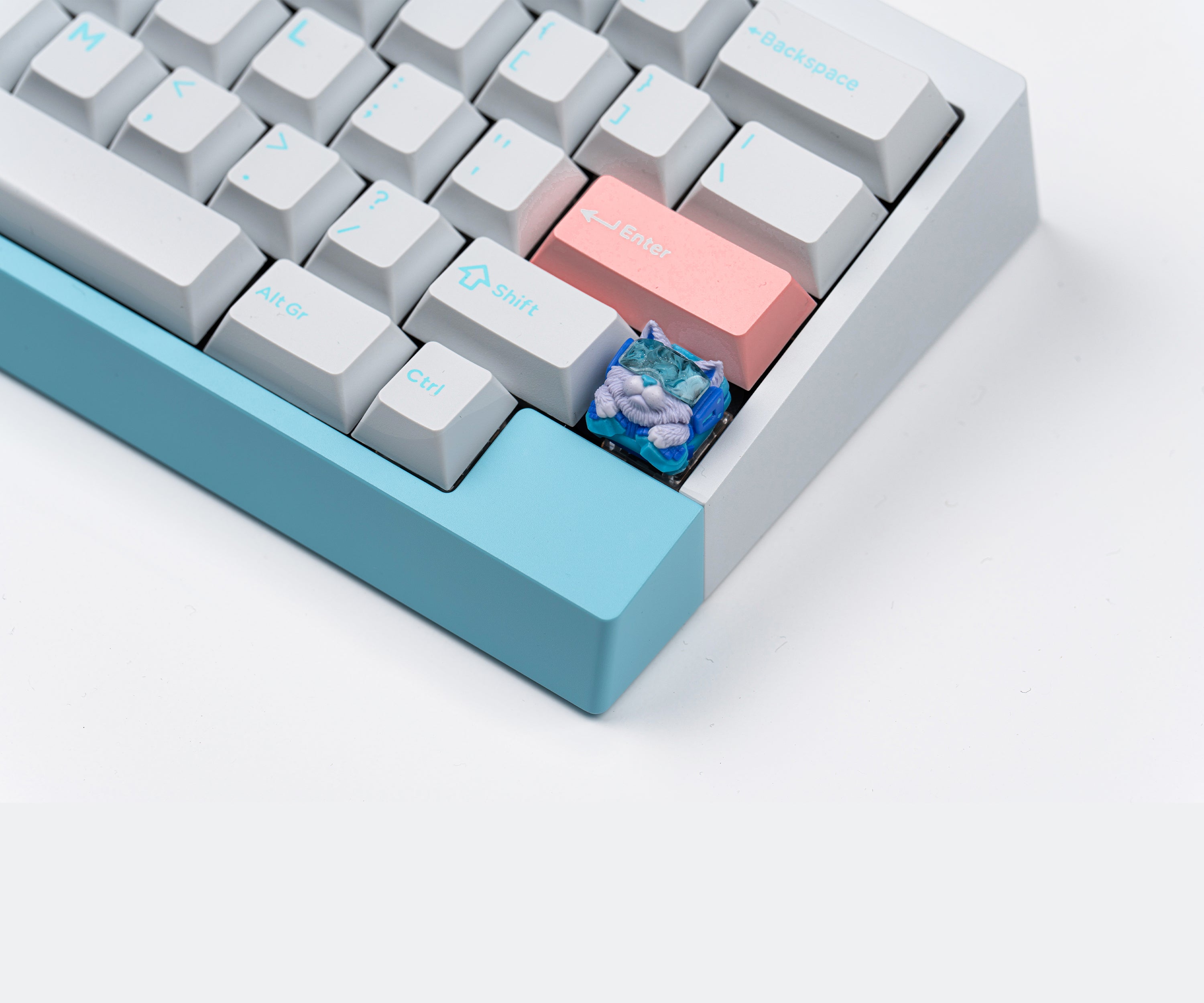 "COSMO KILLER" ARTISAN KEYCAP (Angry Miao x Artkey Universe) - Angry Miao