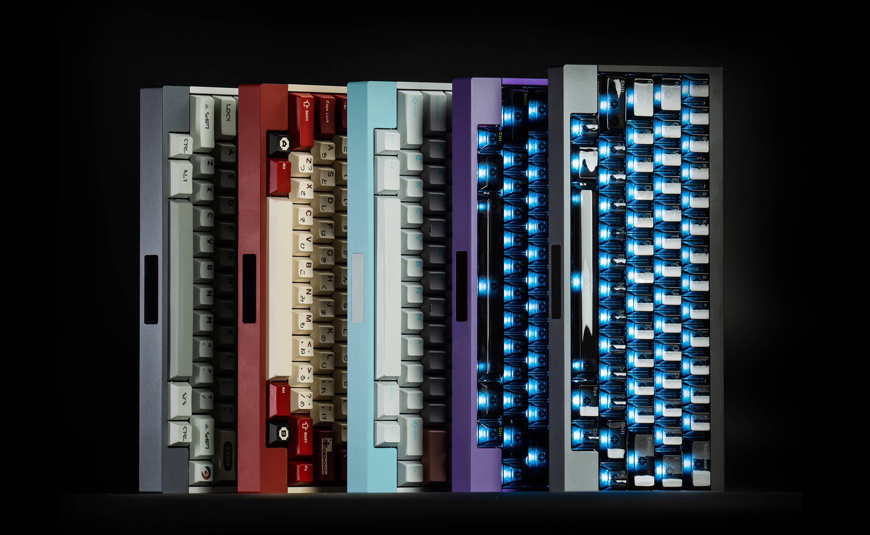 AM Compact Touch (65 Less) R1