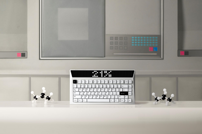 CYBERBOARD R3 - Inspired by Wes Anderson - Angry Miao