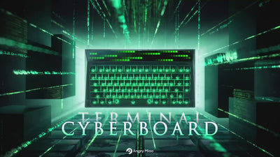 CYBERBOARD Terminal