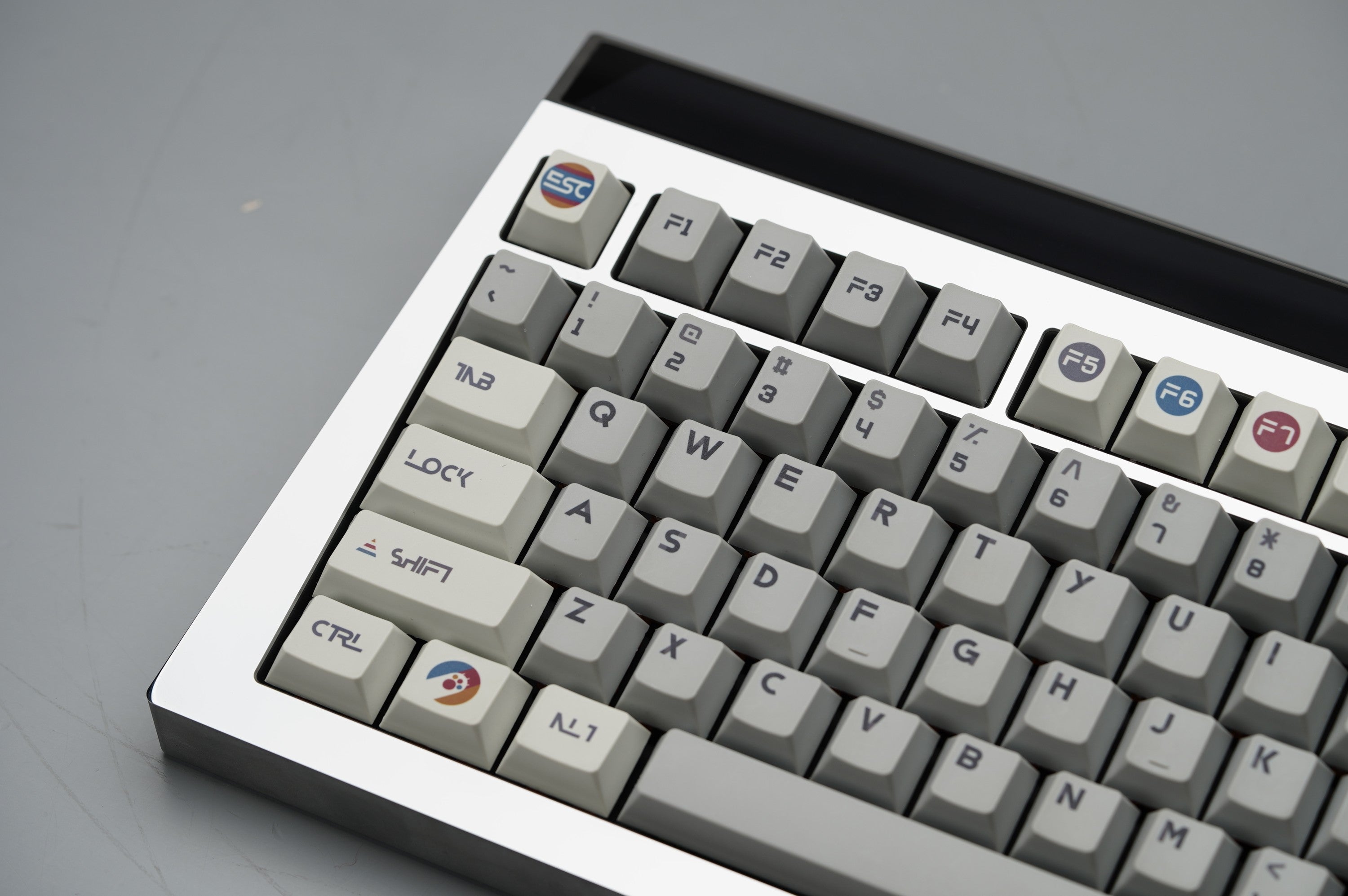 Keycap -  Back To The Future