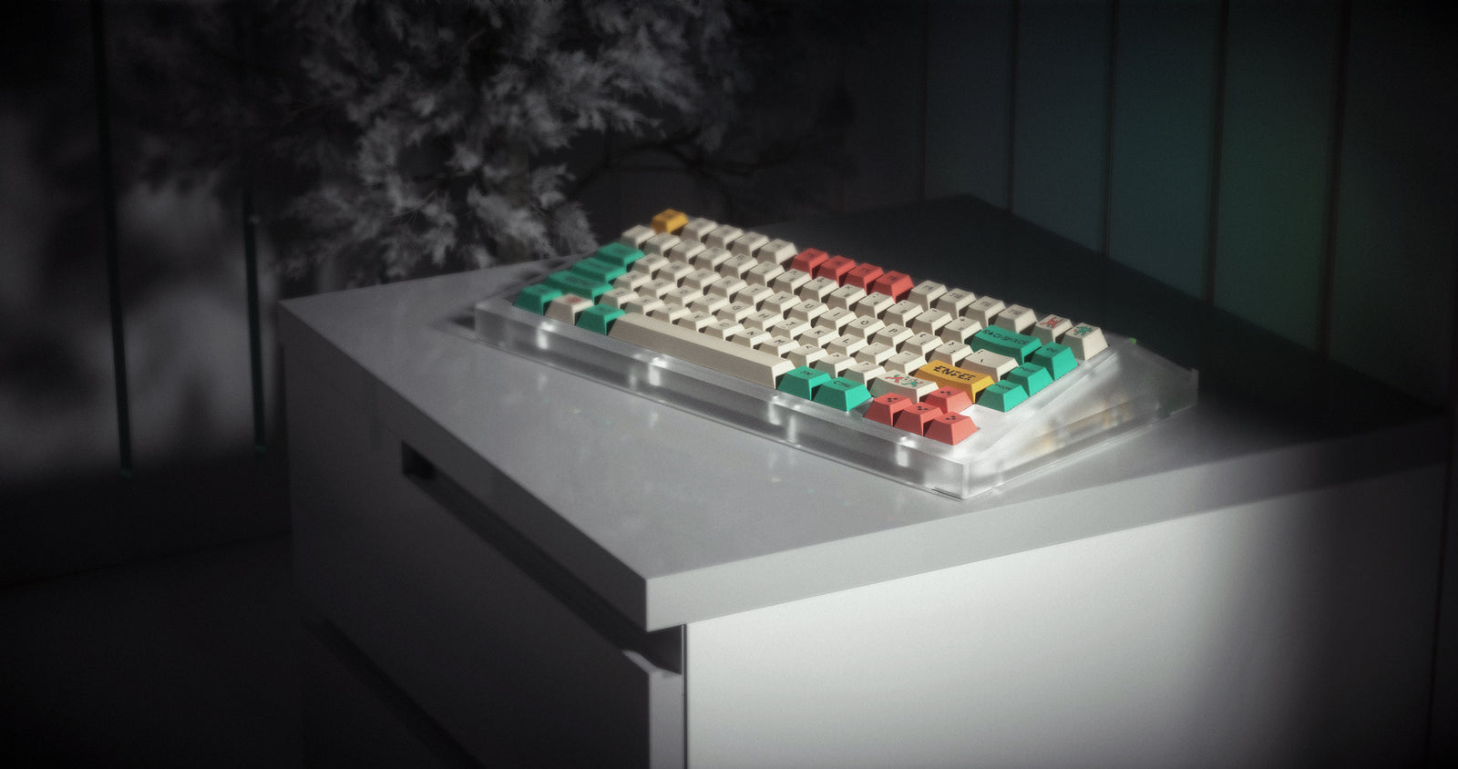 Keyboard